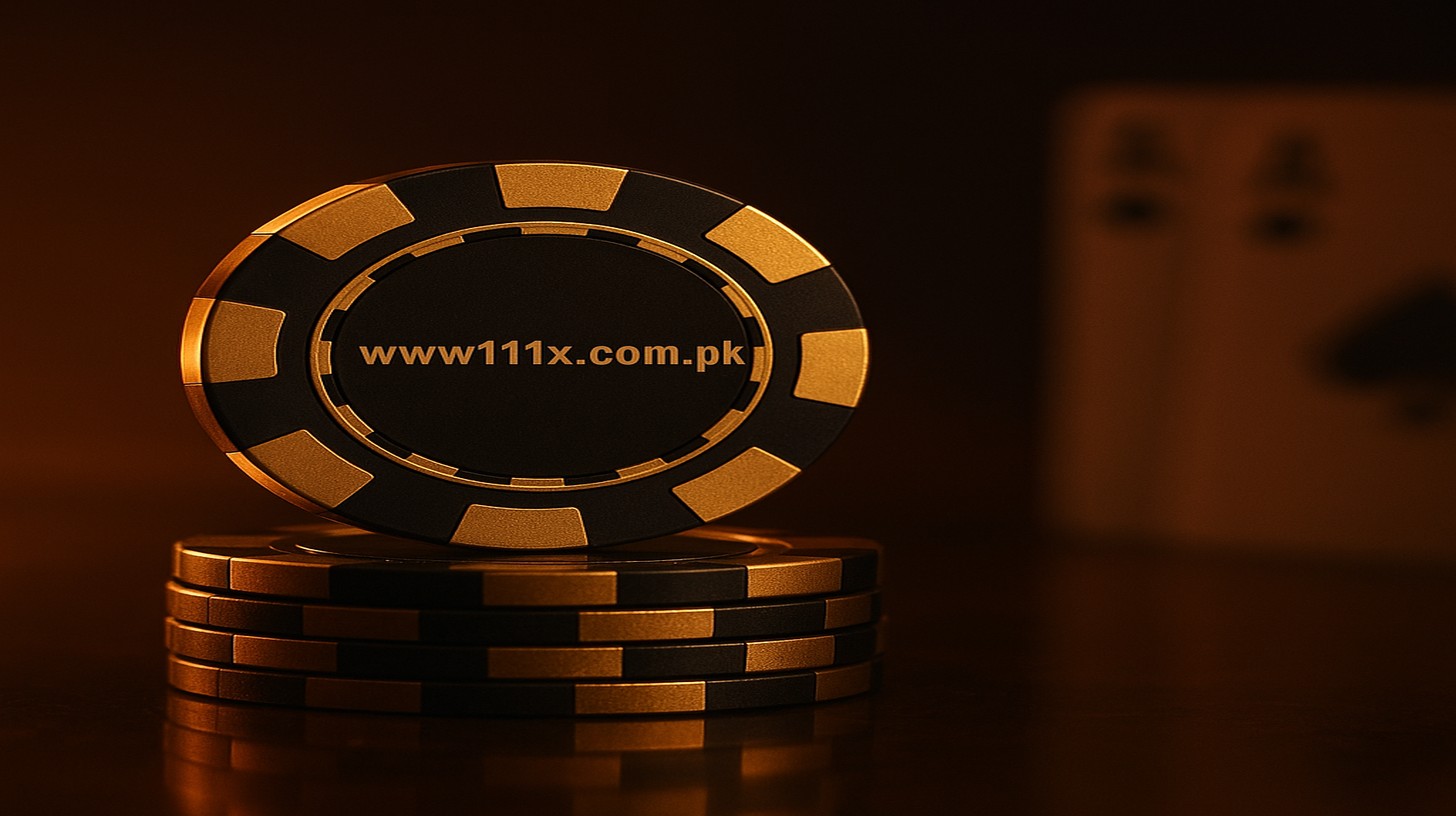 111X welcome package and daily deals